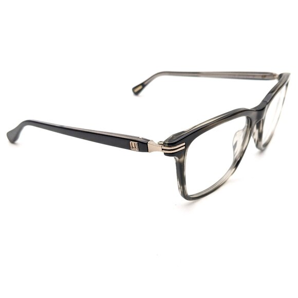 🕶️Made in Italy! Dunhill VDH030 Eyeglasses 53/18 145 | ALT212🕶️ - Picture 4 of 9